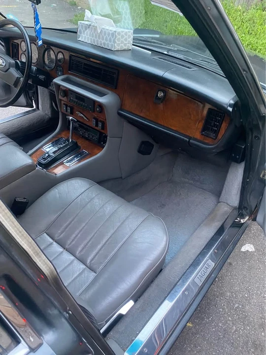 1990 Jaguar XJ40 XJ - Image 13 of 18