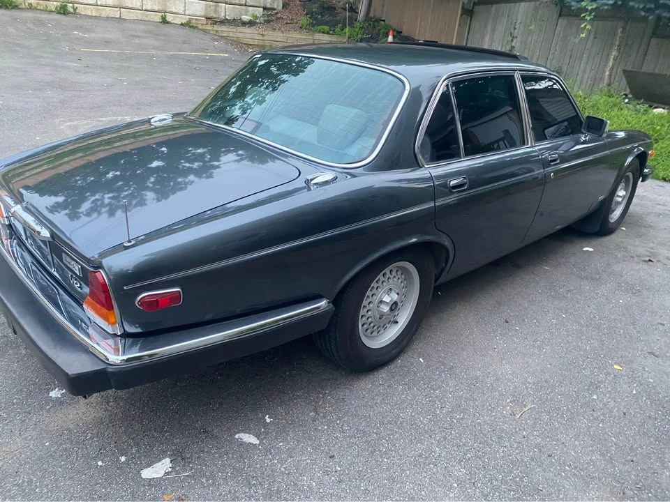 1990 Jaguar XJ40 XJ - Image 4 of 18