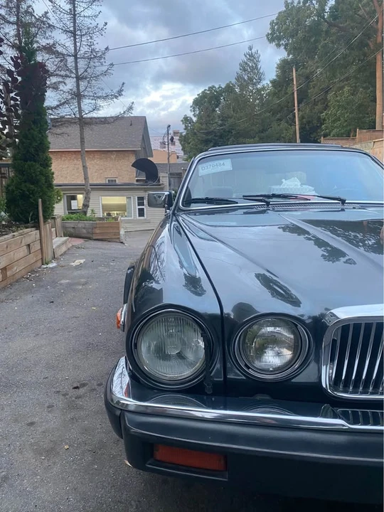 1990 Jaguar XJ40 XJ - Image 2 of 18