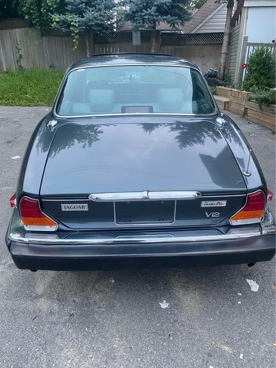 1990 Jaguar XJ40 XJ - Image 6 of 18