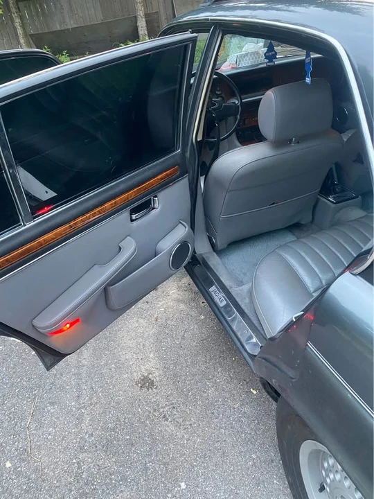 1990 Jaguar XJ40 XJ - Image 11 of 18