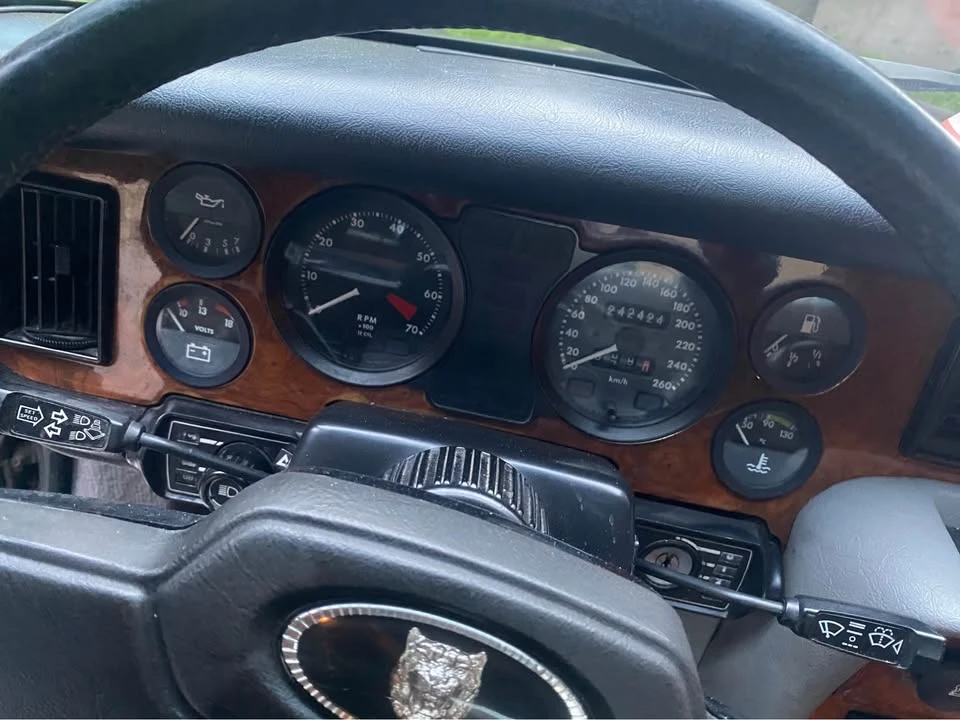 1990 Jaguar XJ40 XJ - Image 10 of 18
