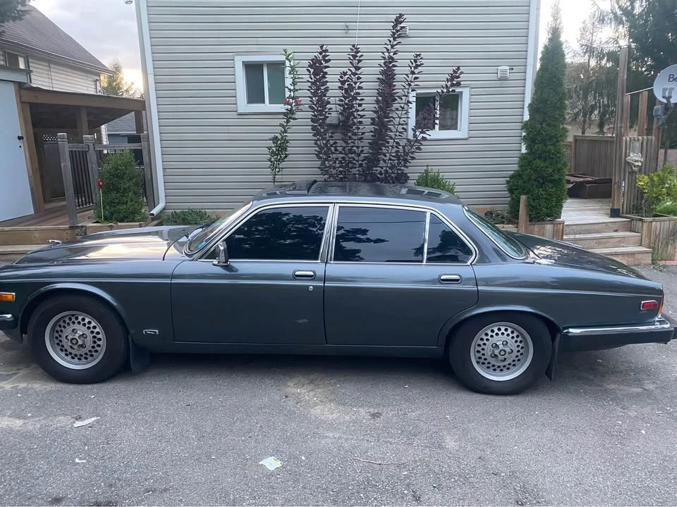 1990 Jaguar XJ40 XJ - Image 3 of 18