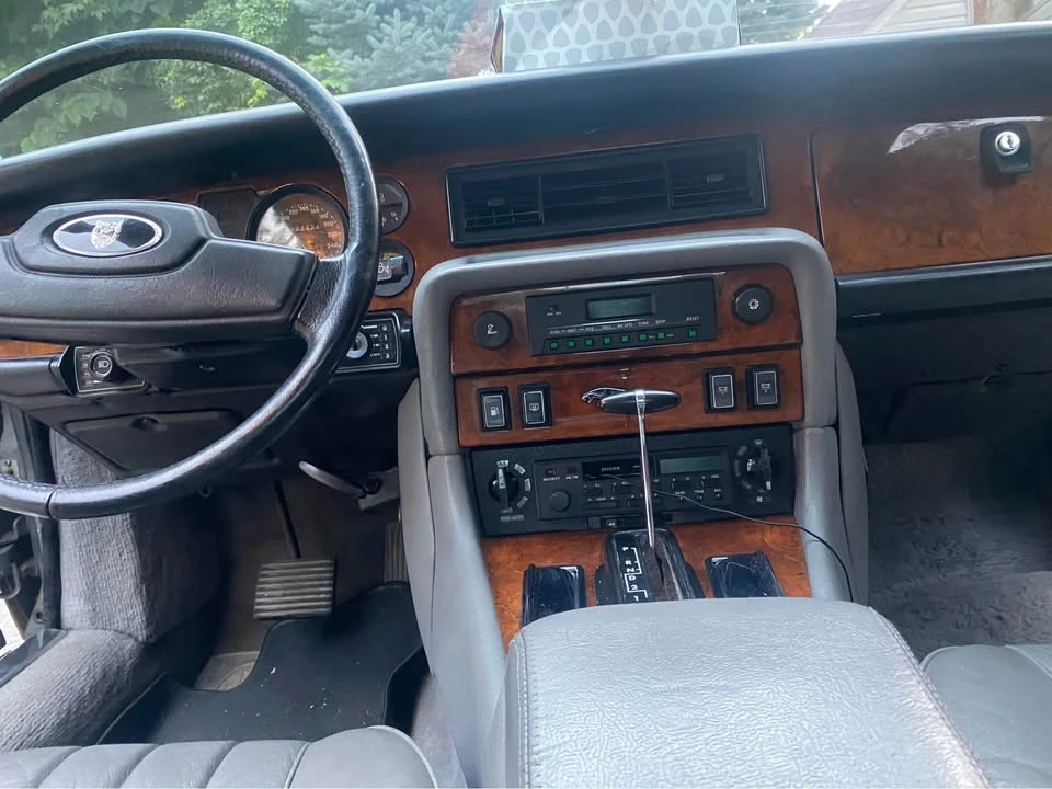 1990 Jaguar XJ40 XJ - Image 15 of 18