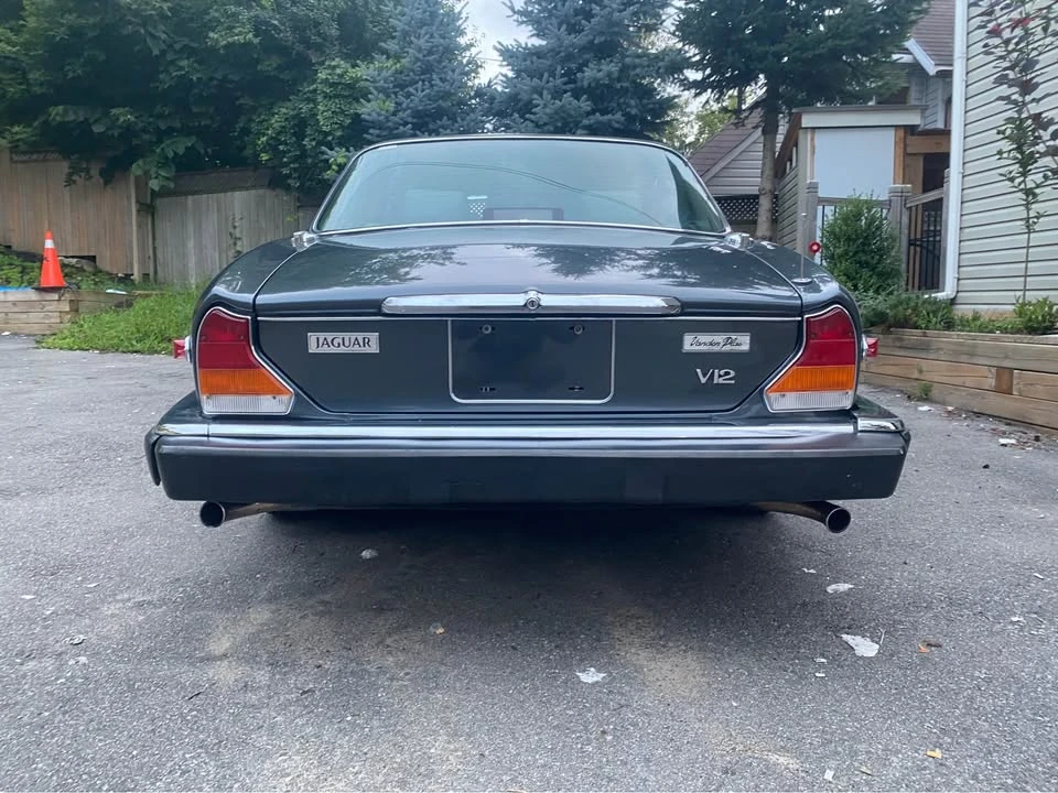 1990 Jaguar XJ40 XJ - Image 5 of 18