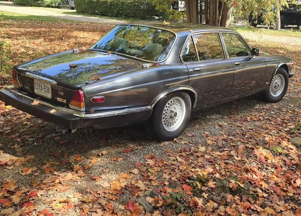 1990 Jaguar XJ40 XJ - Image 2 of 2
