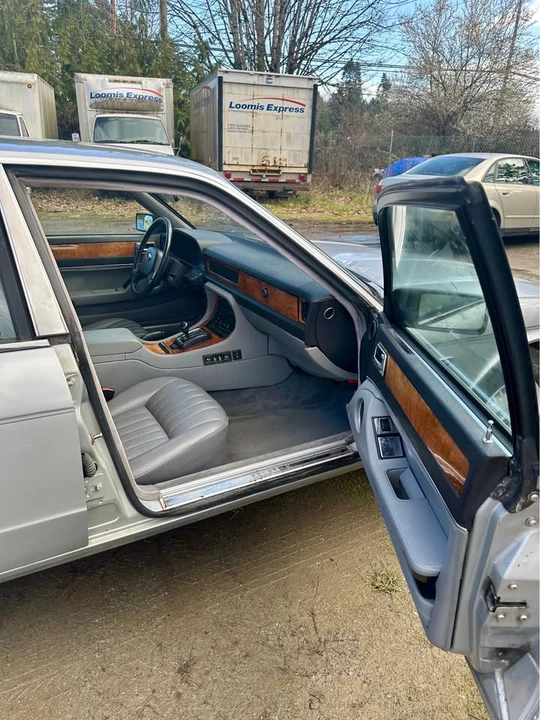1990 Jaguar XJ40 XJ - Image 7 of 14