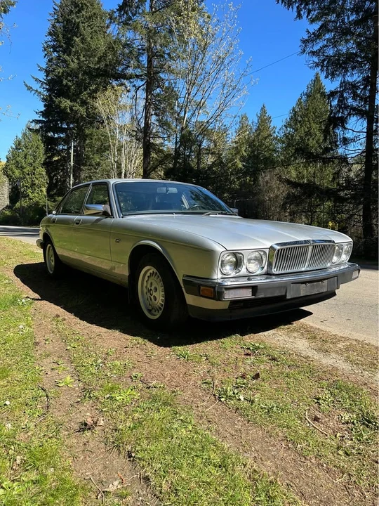 1990 Jaguar XJ40 XJ - Image 5 of 14
