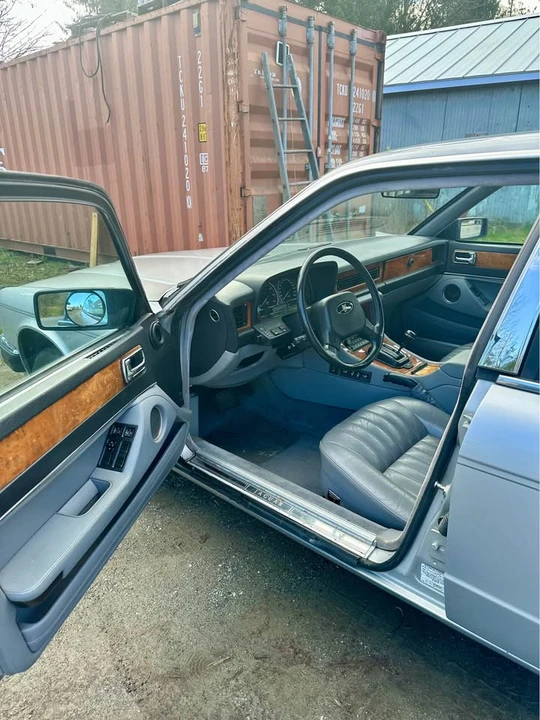 1990 Jaguar XJ40 XJ - Image 11 of 14