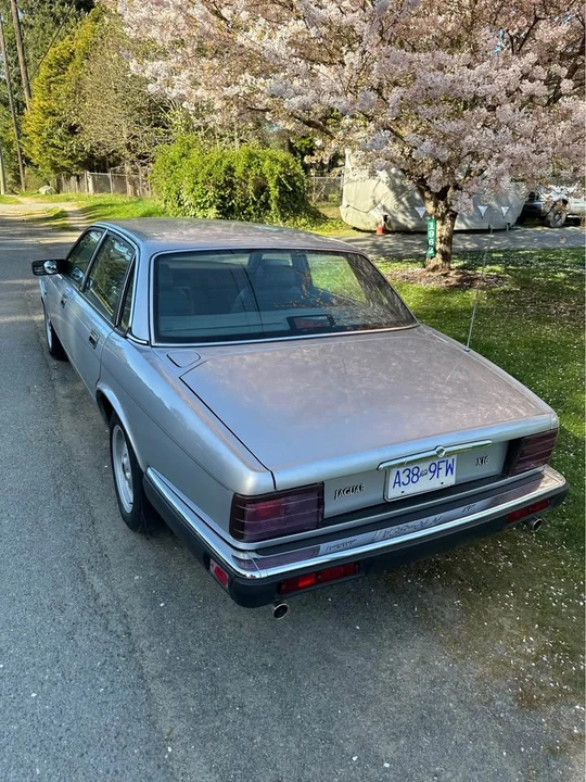 1990 Jaguar XJ40 XJ - Image 4 of 14