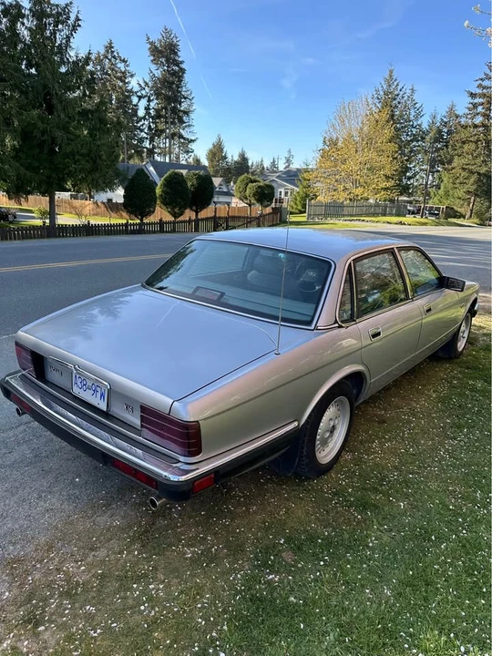 1990 Jaguar XJ40 XJ - Image 3 of 14