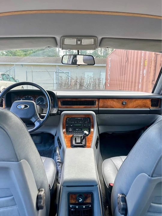 1990 Jaguar XJ40 XJ - Image 13 of 14