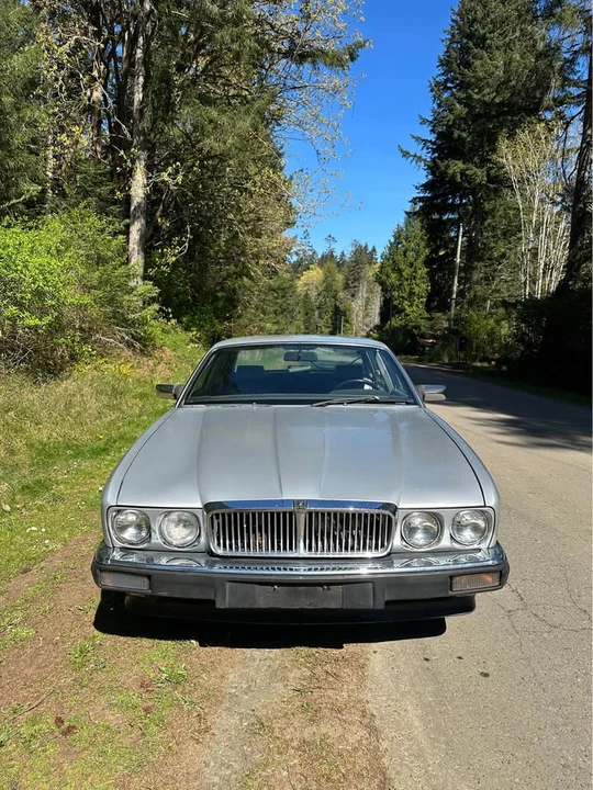 1990 Jaguar XJ40 XJ - Image 6 of 14