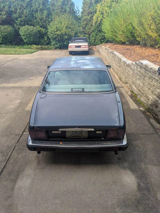 1990 Jaguar XJ40 XJ - Image 5 of 6