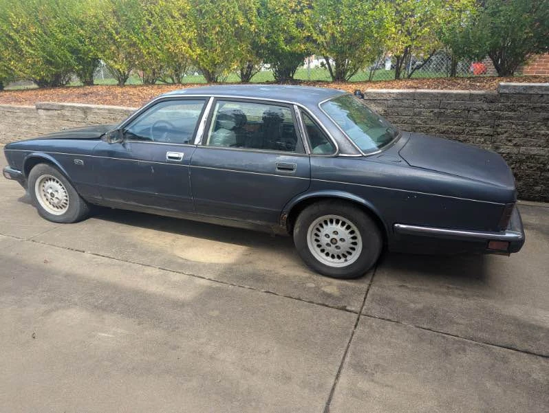 1990 Jaguar XJ40 XJ - Image 6 of 7