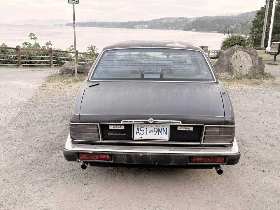 1990 Jaguar XJ - Image 5 of 5