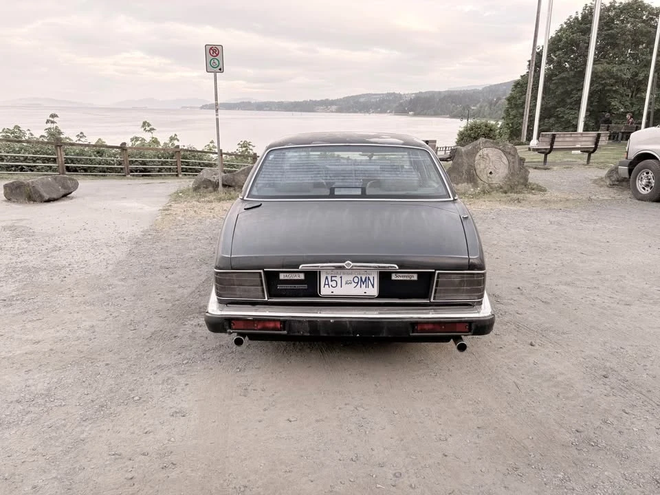 1990 Jaguar XJ - Image 4 of 5