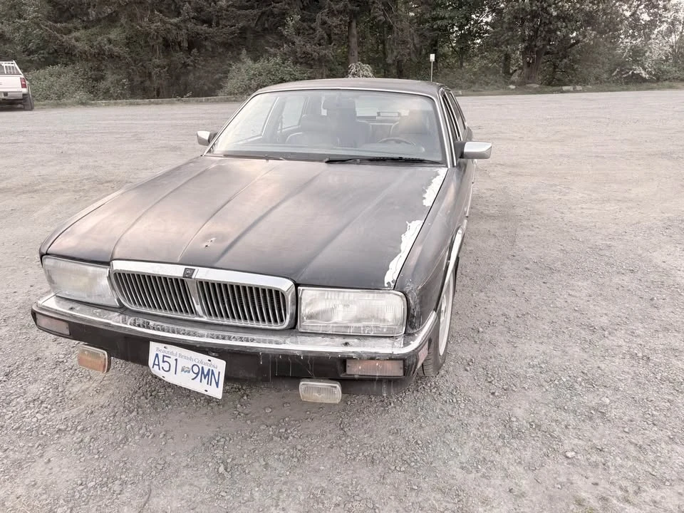 1990 Jaguar XJ - Image 2 of 5