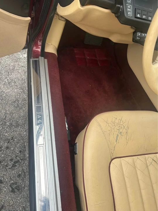 1990 Jaguar XJ40 XJ - Image 7 of 20