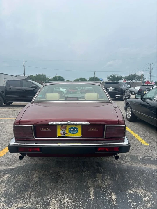 1990 Jaguar XJ40 XJ - Image 19 of 20