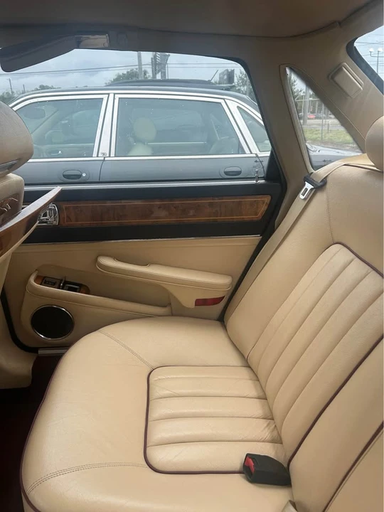 1990 Jaguar XJ40 XJ - Image 15 of 20