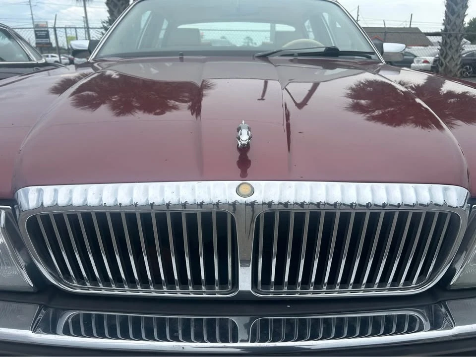 1990 Jaguar XJ40 XJ - Image 4 of 20