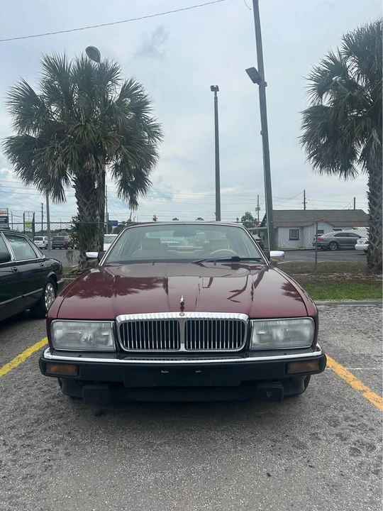 1990 Jaguar XJ40 XJ - Image 20 of 20