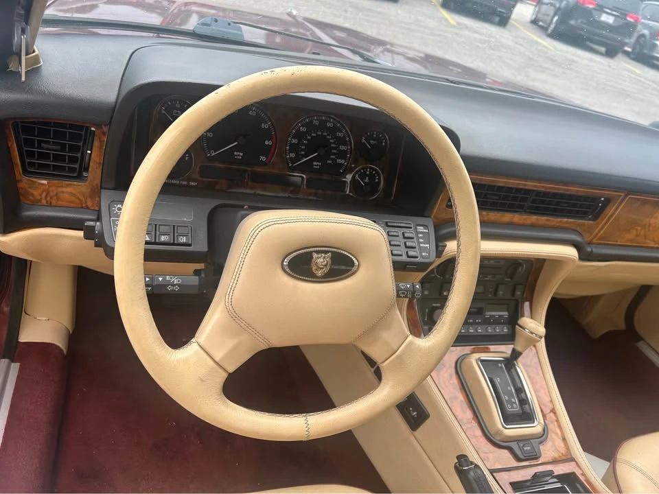 1990 Jaguar XJ40 XJ - Image 11 of 20
