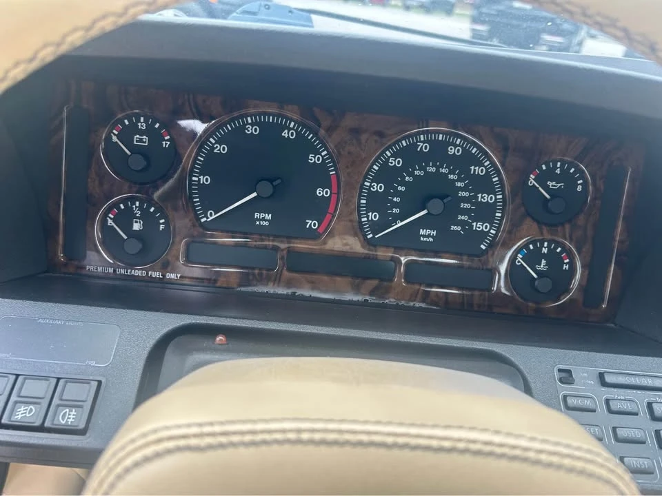 1990 Jaguar XJ40 XJ - Image 10 of 20
