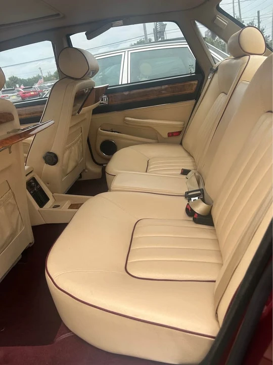 1990 Jaguar XJ40 XJ - Image 17 of 20