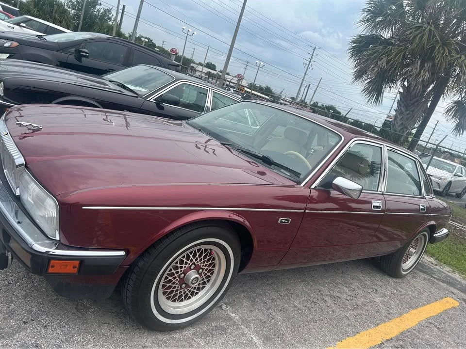 1990 Jaguar XJ40 XJ - Image 18 of 20