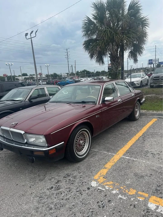 1990 Jaguar XJ40 XJ - Image 6 of 20