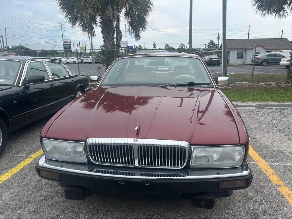 1990 Jaguar XJ40 XJ - Image 5 of 20