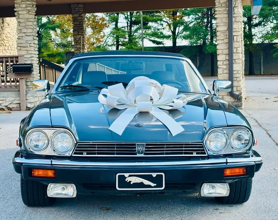 1990 Jaguar XJ40 XJ - Image 9 of 17