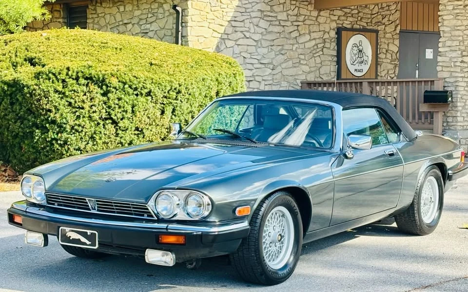 1990 Jaguar XJ40 XJ - Image 13 of 17