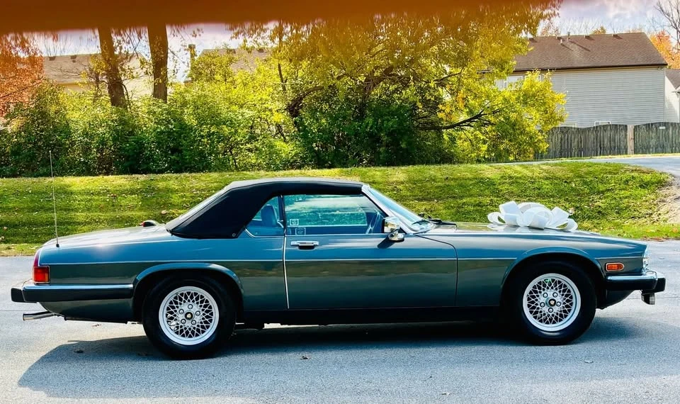 1990 Jaguar XJ40 XJ - Image 2 of 17