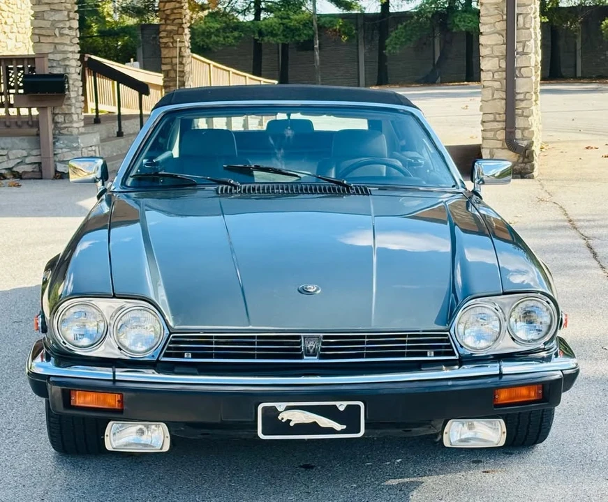 1990 Jaguar XJ40 XJ - Image 14 of 17
