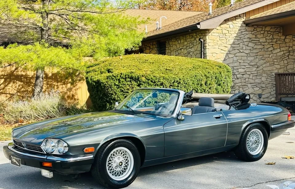 1990 Jaguar XJ40 XJ - Image 11 of 17