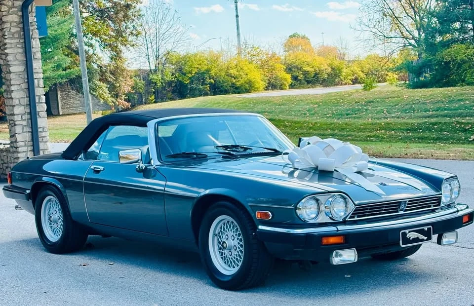 1990 Jaguar XJ40 XJ - Image 10 of 17