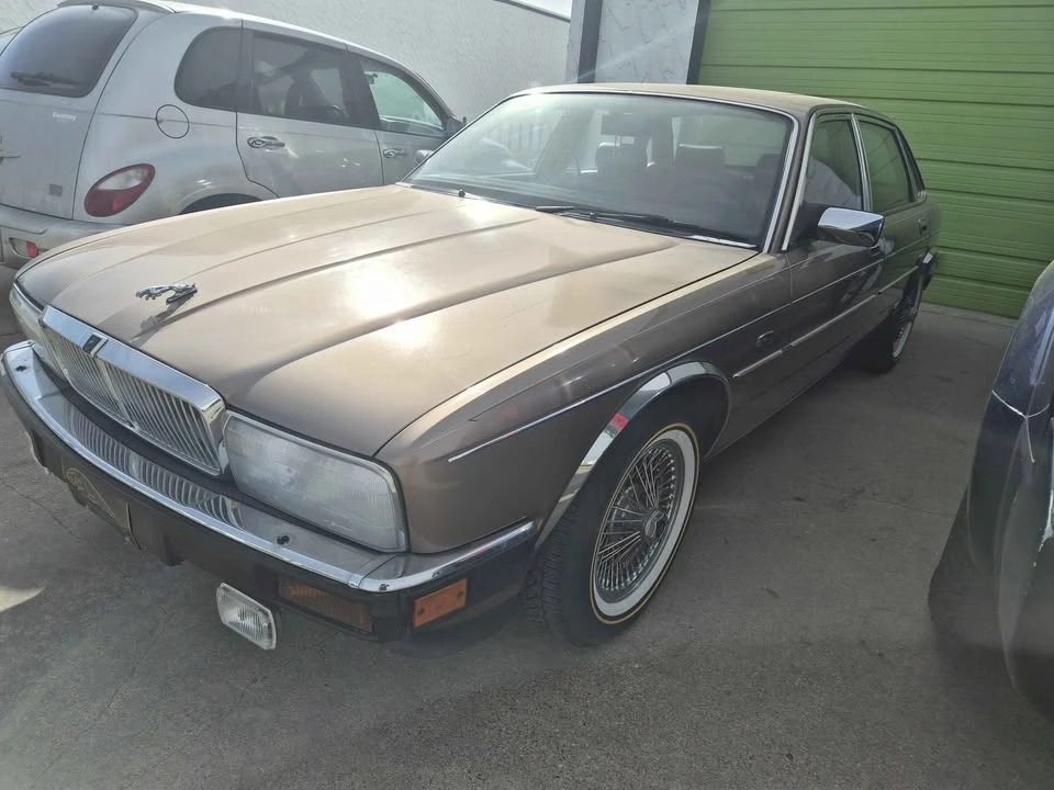 1990 Jaguar XJ40 XJ - Image 2 of 7
