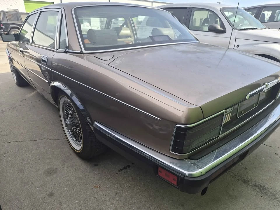 1990 Jaguar XJ40 XJ - Image 3 of 7