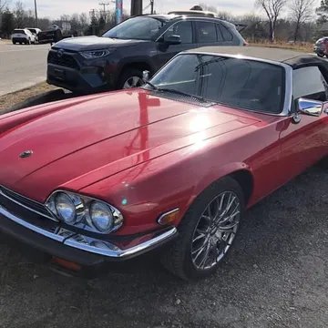 1990 Jaguar XJS