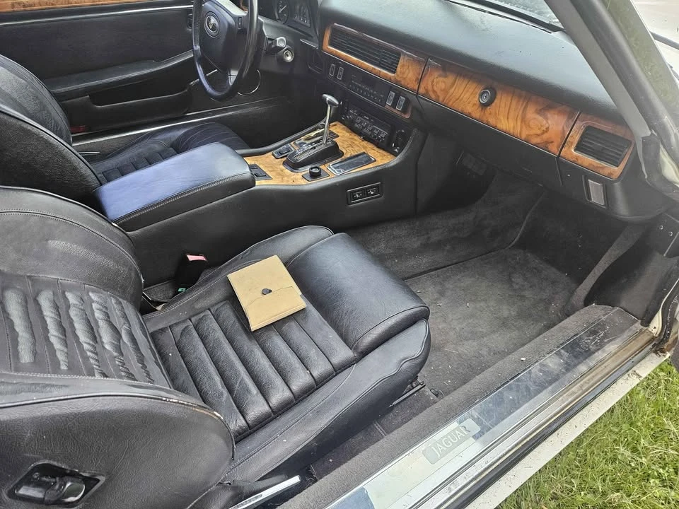 1990 Jaguar XJS Pre-Facelift V12 - Image 8 of 19