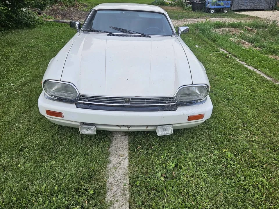 1990 Jaguar XJS Pre-Facelift V12 - Image 2 of 19