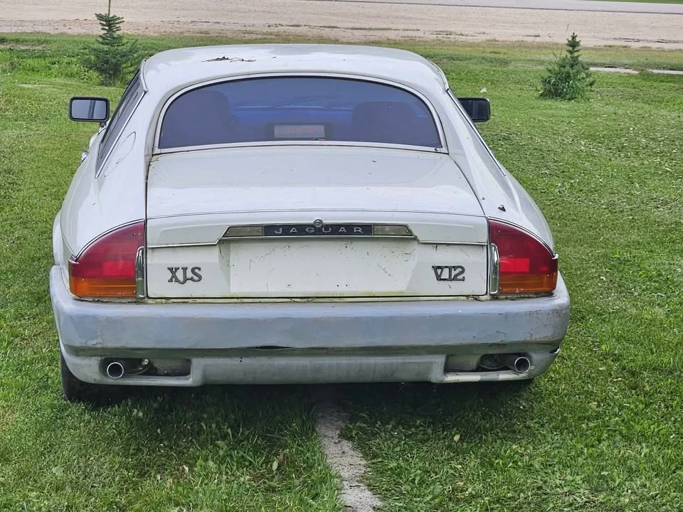 1990 Jaguar XJS Pre-Facelift V12 - Image 4 of 19