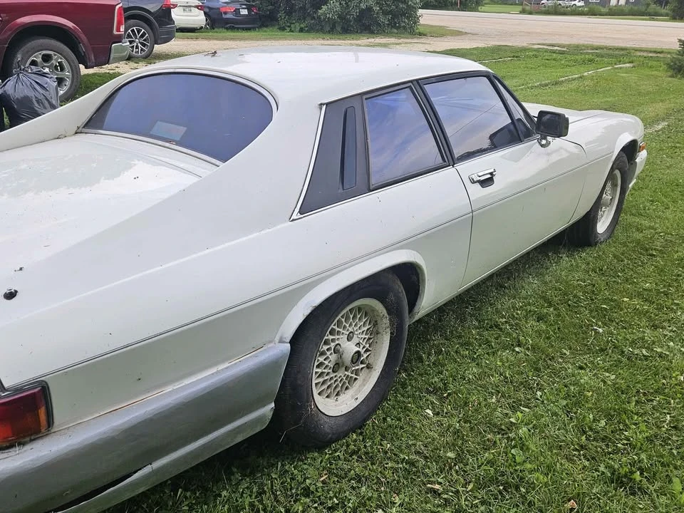 1990 Jaguar XJS Pre-Facelift V12 - Image 3 of 19