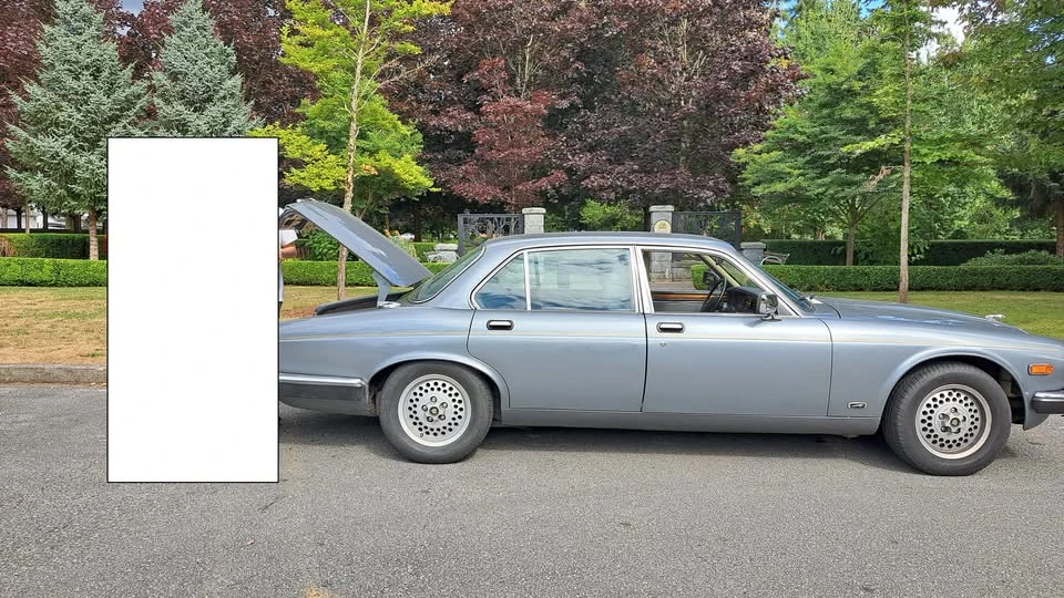 1990 Jaguar XJ Series 3 - Image 2 of 4