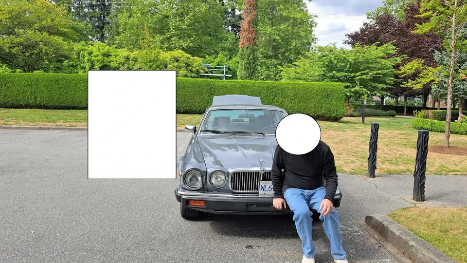 1990 Jaguar XJ Series 3 - Image 3 of 4