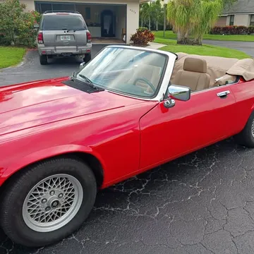 1990 Jaguar XJ12