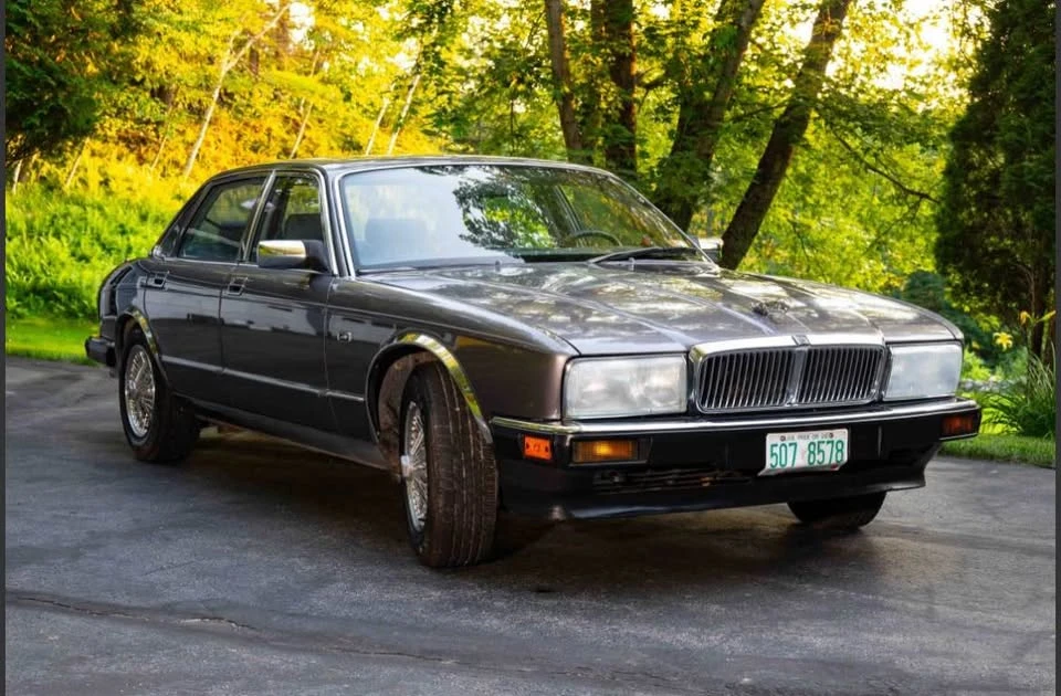 1990 Jaguar XJ40 XJ - Image 4 of 4